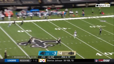 NFL-Countdown: Bridgewater düpiert die Saints