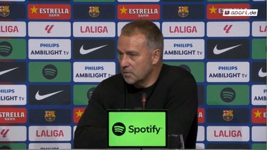 Großen Sorgen bei Barca und Flick