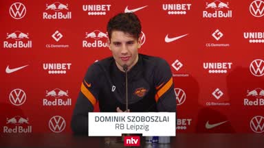 Szoboszlai: "Habe in Salzburg mit Schmerzen gespielt"