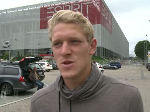 Düsseldorf freut sich auf rheinisches Derby gegen Gladbach