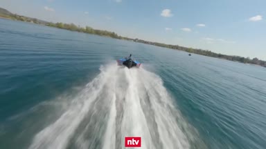 NFL-Legende auf Abwegen: Tom Brady im Speedrausch