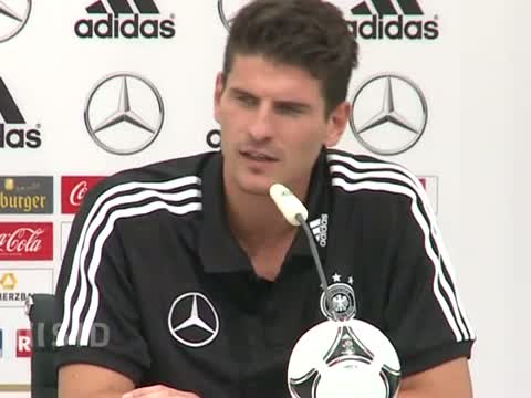 Gomez zu Scholl-Kritik: "Er kann denken was er will"