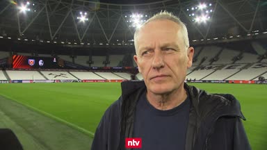 Streich: "Es ist schon außergewöhnlich"