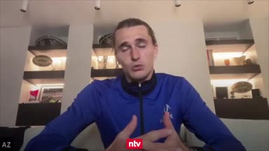 Becker als Trainer? Zverev lässt aufhorchen