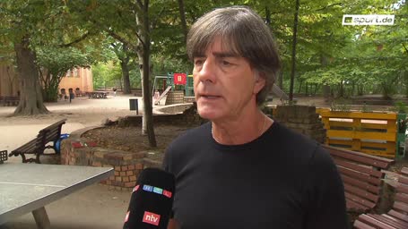 DFB-Comeback von Neuer? Das sagt Löw