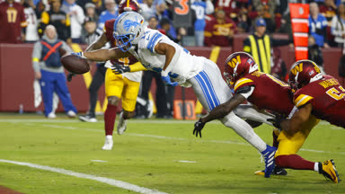 Schelle für St. Brown wegen Trump-Jubel?