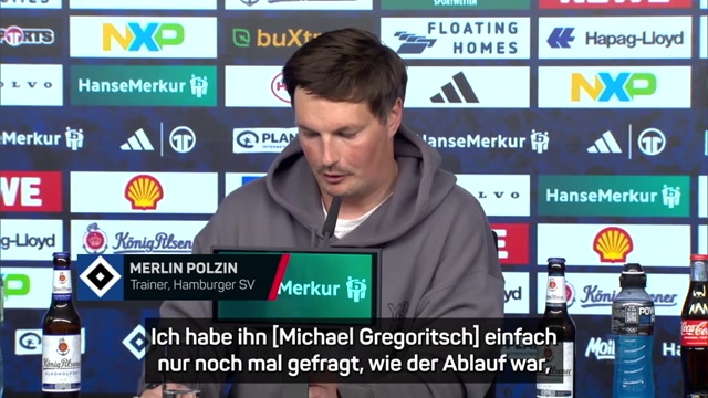 Gregoritschs Fairplay-Aktion begeistert