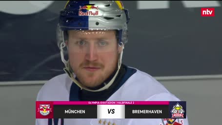 DEL-Playoffs: Der Overtime-Krimi im Video!