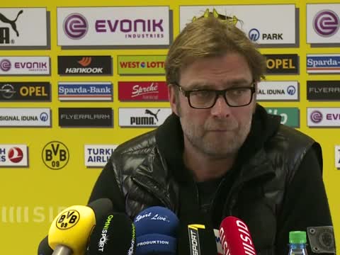 Klopp will Rechnung mit Wolfsburg begleichen