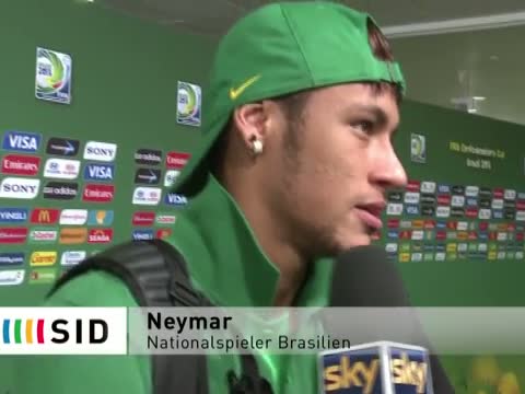 Neymar schießt Brasilien ins Halbfinale