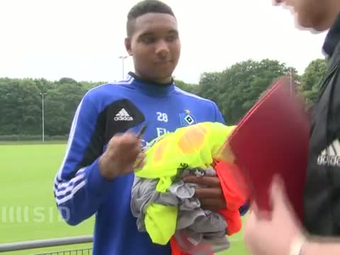 HSV bindet Abwehr-Talent Tah langfristig