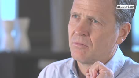 Bierhoff hat "kein Mitleid" mit den heutigen Profis