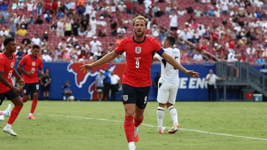 Kane verhindert England-Blamage