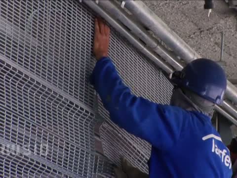 WM 2014: Pannenserie im WM-Stadion Mineirão