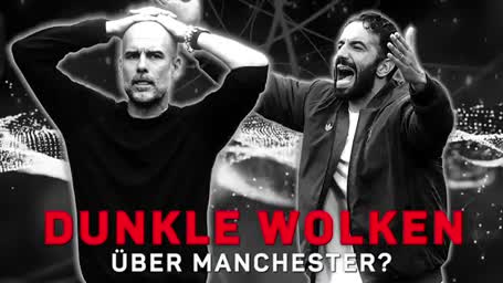 Krise-Derby in Manchester! United & City schwächeln