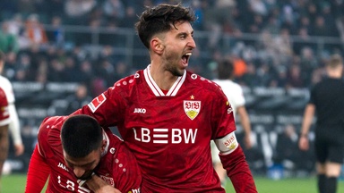 VfB-Kapitän: Gehören einfach nach Europa VfB-Kapitän: Gehören einfach nach Europa