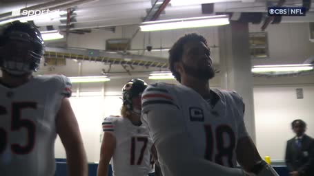 Highlights: Colts ringen die Bears nieder