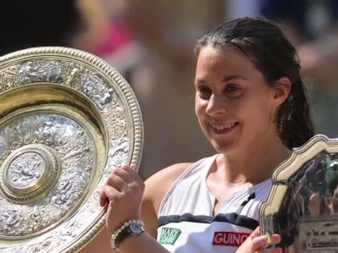 Wimbledon-Siegerin Bartoli beendet ihre Karriere