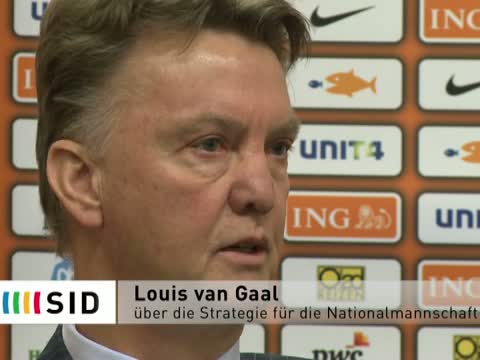 Louis van Gaal legt im Streit mit Hoeneß nach