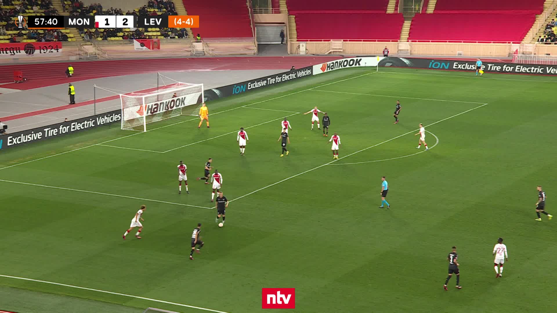 Bayer setzt in Monaco noch einen drauf