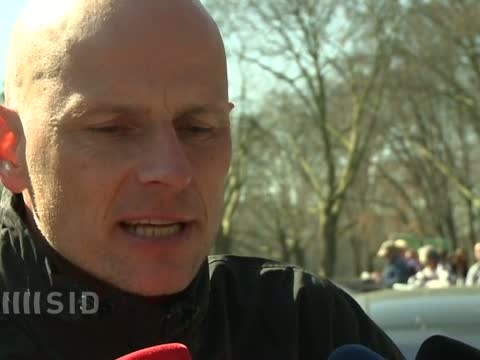 Solbakken: "Ich bin pissed"