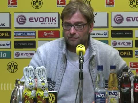 Klopp will Bayern noch nicht am Samstag zum Titel gratulieren
