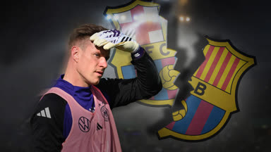 Experte: Darum ist ter Stegen im Recht