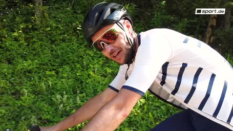 Reporter fährt Königsetappe der Tour