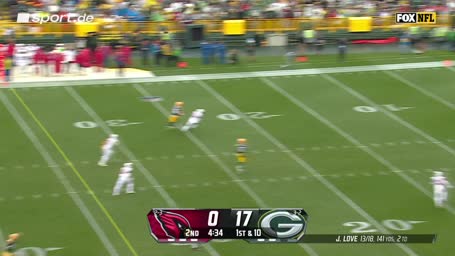 Traumpass von Love auf Watson