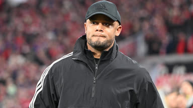 Diese Fehler hat Kompany gemacht