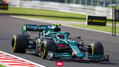 So stehen Vettels Chancen für den Protest