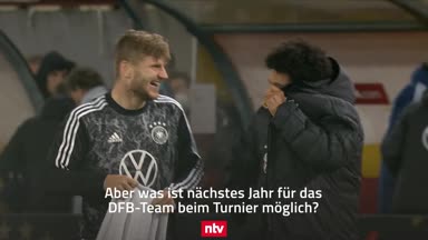 Was ist drin bei der WM 22? DFB-Stars uneinig