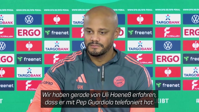 Wird Kompany Guardiola-Nachfolger bei ManCity?