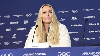 Lindsey Vonn will Verletzungsschock trotzen