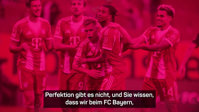 FC Bayern als unersättliche Tormaschine