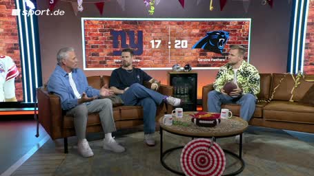 Sideline-Talk bei RTL+ feiert Munich Game