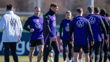 DFB-Aufstellung: Mit Goretzka und Mainz-Power?