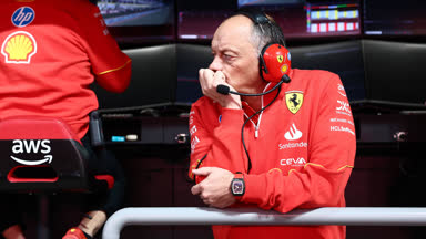 Super-GAU für Ferrari: "Laune auf dem Tiefpunkt"