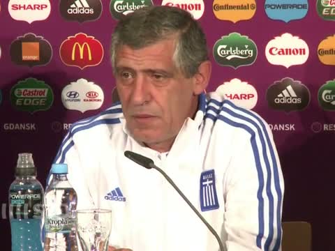 Griechen-Trainer Fernando Santos: "Am Ende stirbt Goliath"