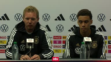 Nagelsmann vor DFB-Debüt: Elf-Freunde-Mythos "ist Käse"