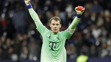 Manuel Neuer sendet Kampfansage an BVB und Co.