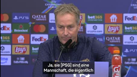 Hjulmand über PSG: "Wir können sie dominieren"