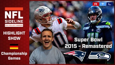 Super Bowl fix - Das Traumfinale steht!