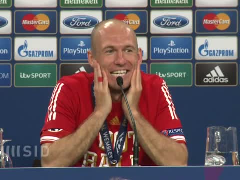 Vom Deppen zum Helden: Robbens Fußball-Märchen