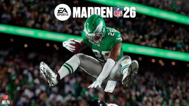 Droht Saquon Barkley der Madden-Fluch?