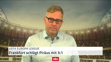 So schätzt Köster Frankfurts Erfolg ein