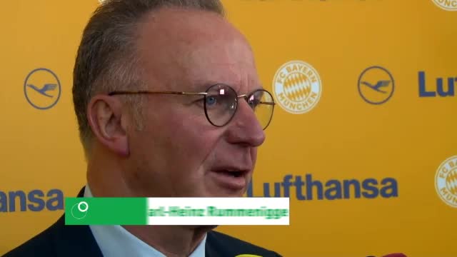 Rummenigge gratuliert Ancelotti zu James-Deal