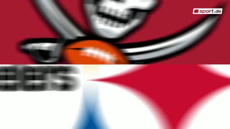 NFL Preseason Highlights: Buccaneers @ Steelers