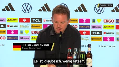 Kommt Neuer zurück? Nagelsmann lässt Tür offen