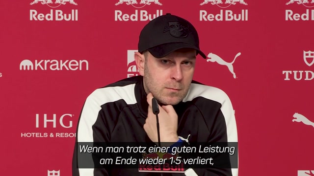 Werner "mit 80 Minuten zufrieden"